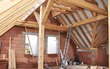 Drumoak attic trusses