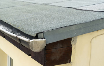 Drumoak flat garage roofing repairs